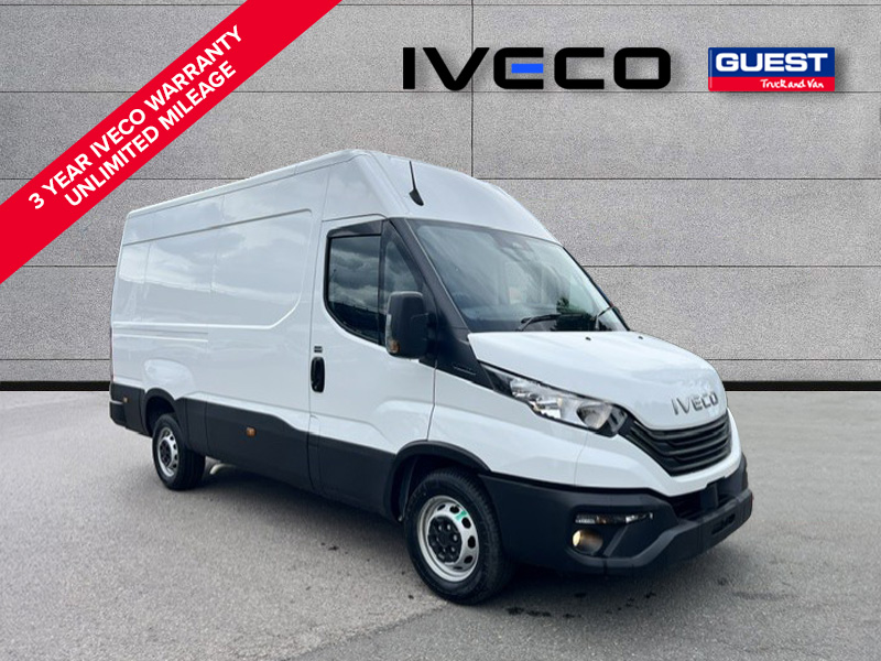 Iveco Daily 35S14V LWB High Roof 12m³ (Circa 3.5m Int. Load Length)