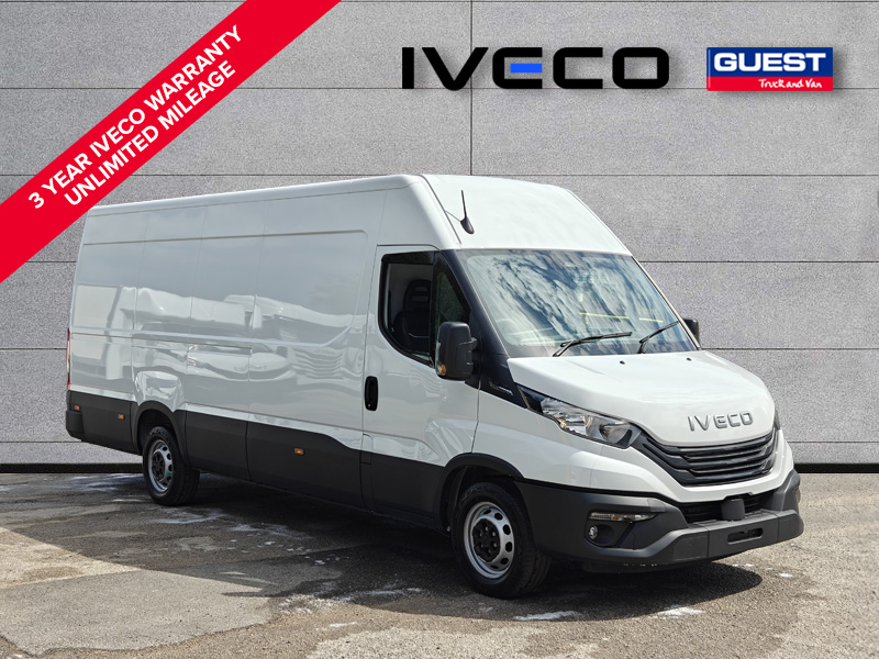 Iveco Daily 35S16A8V XLWB High Roof 16m³ (Circa 4.6m Int. Load Length)