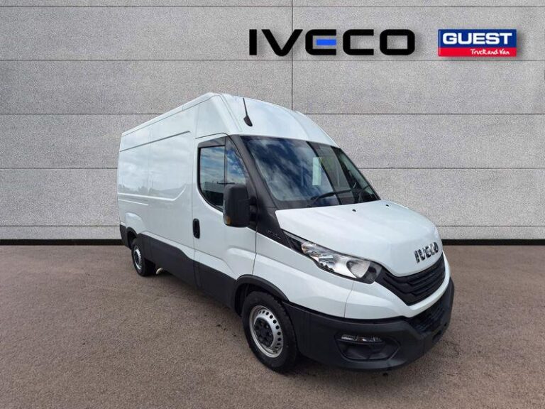Iveco Daily 35S14HV High Roof 10m³ (Circa 3.1m Int. Load Length)