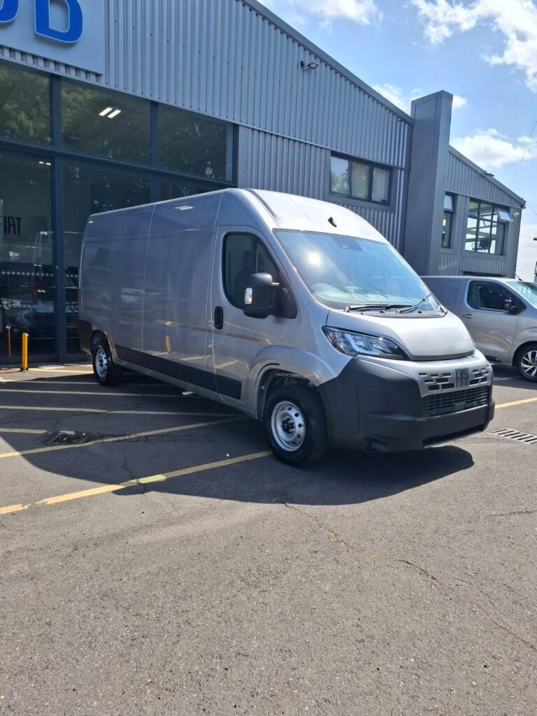Fiat Ducato L4H3 2.2 140 Manual