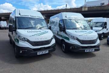 Fleetline Tyre Services Ltd