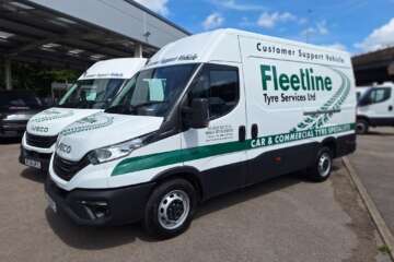Fleetline Tyre Services Ltd