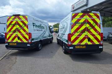 Fleetline Tyre Services Ltd