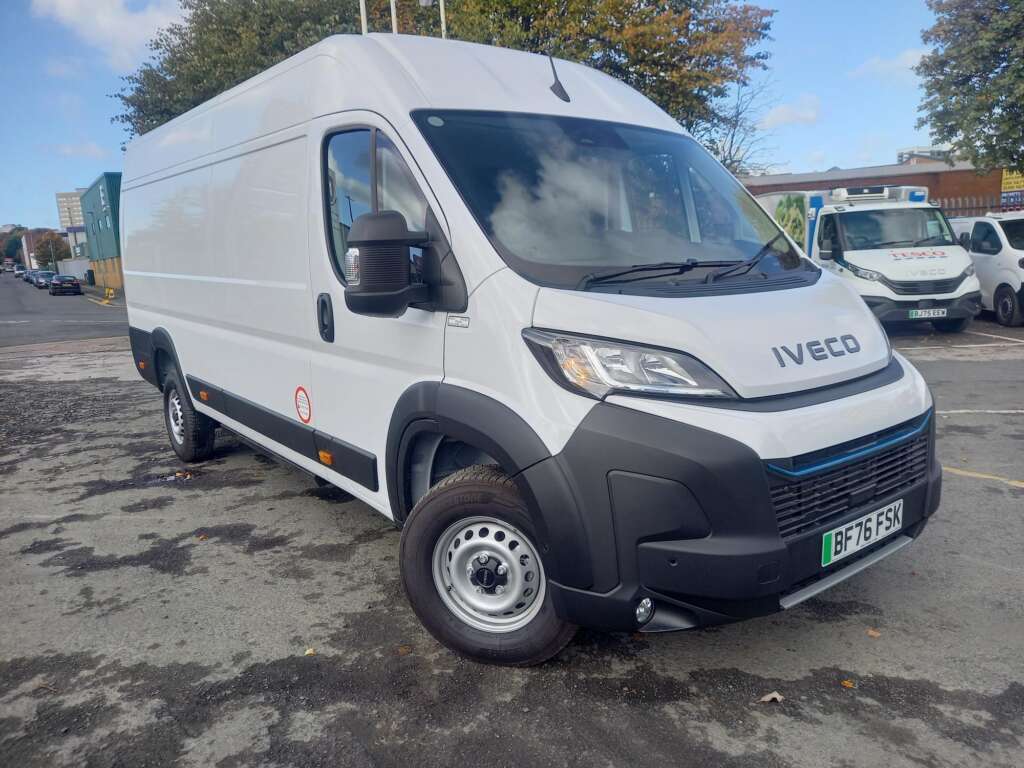 IVECO e Super Jolly