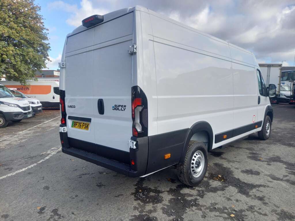IVECO e Super Jolly