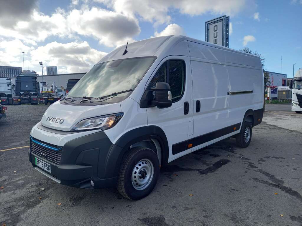 IVECO e Super Jolly