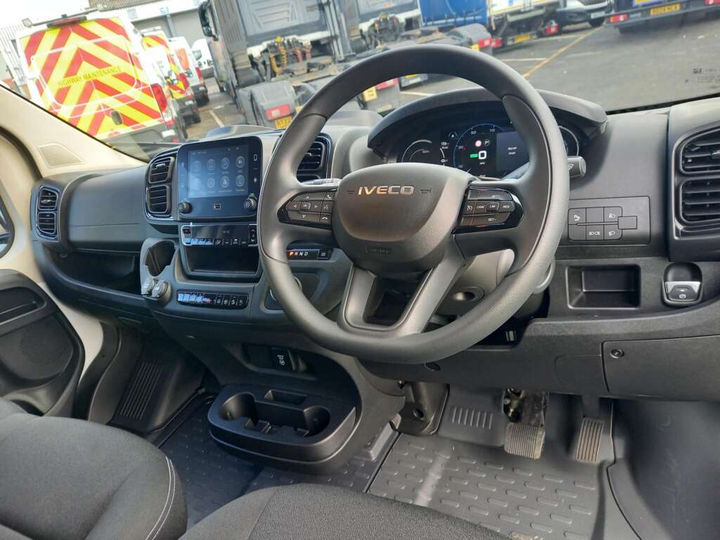 IVECO e Super Jolly