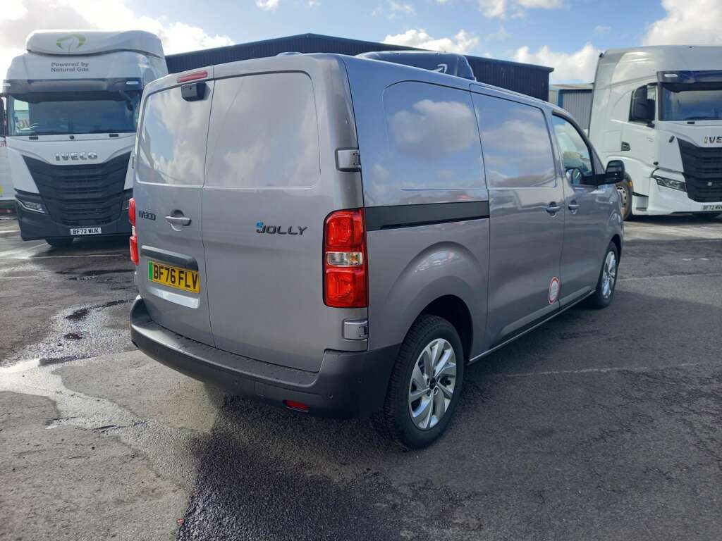 IVECO eJolly