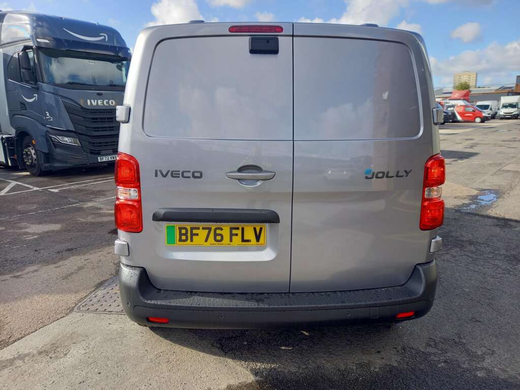 IVECO eJolly