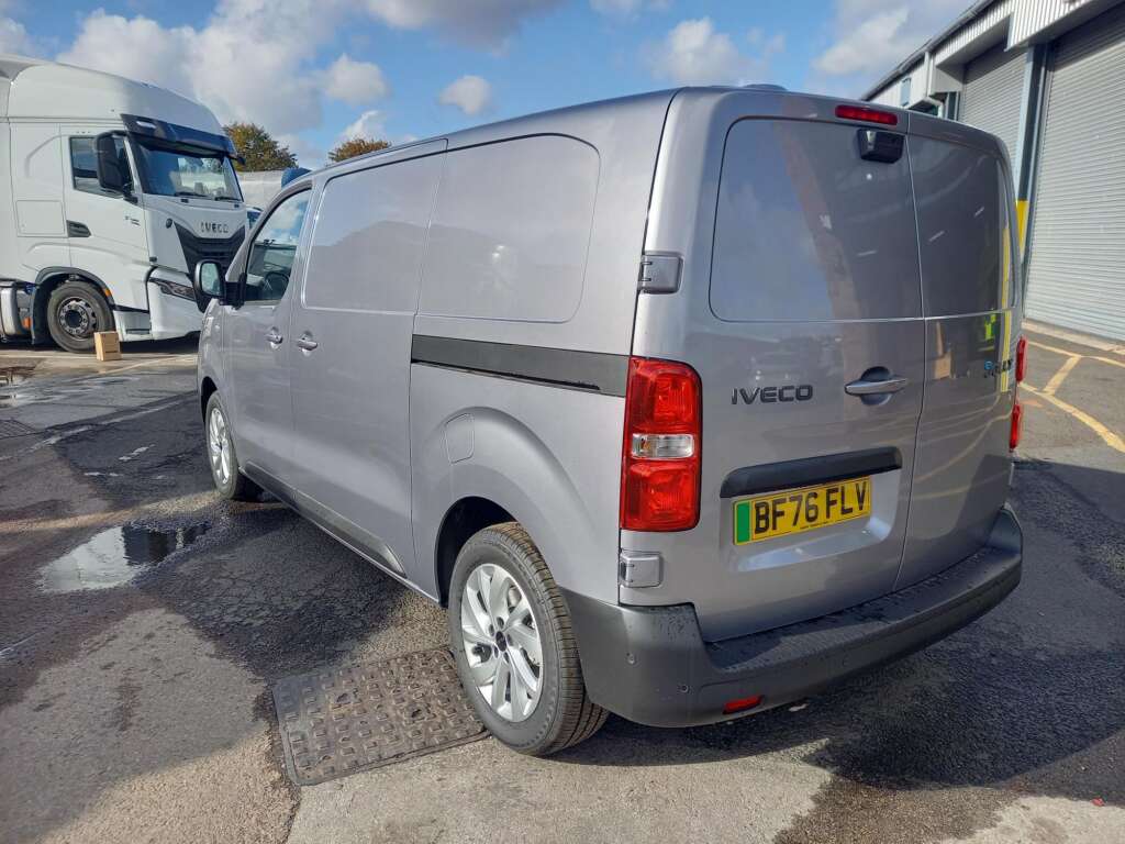 IVECO eJolly