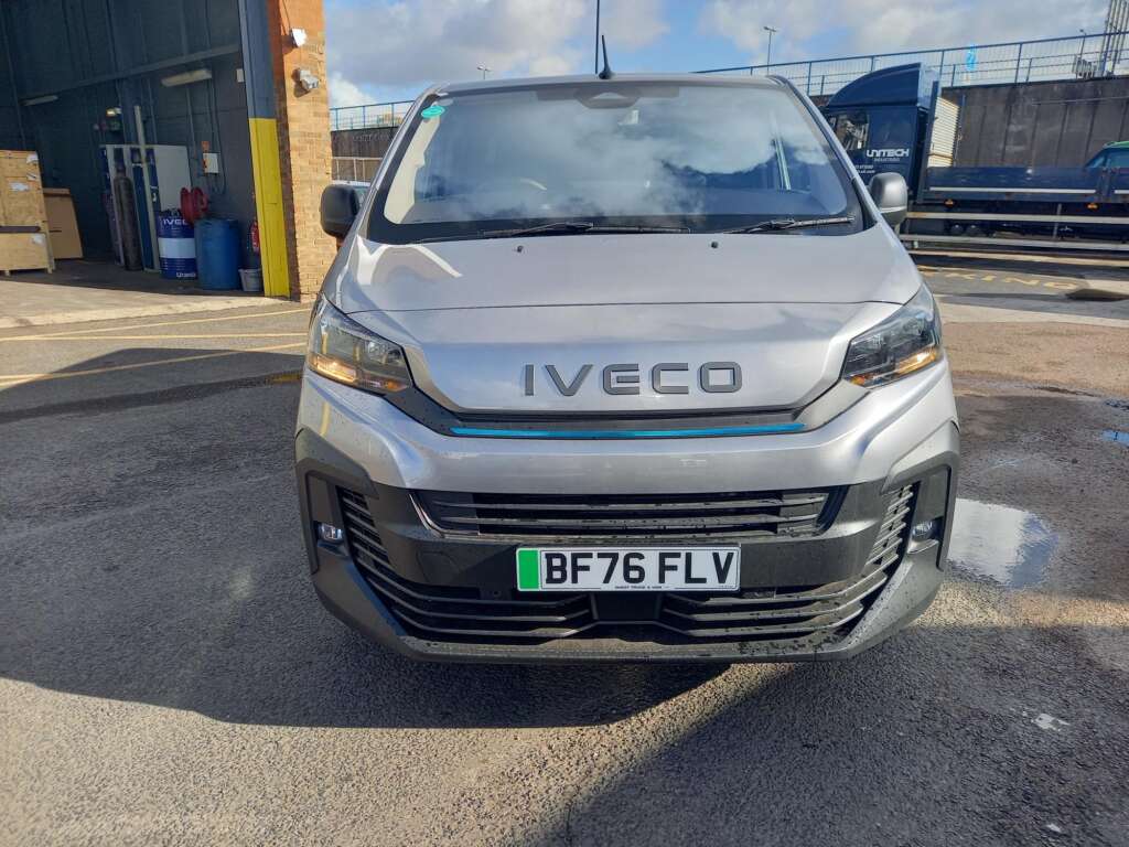 IVECO eJolly