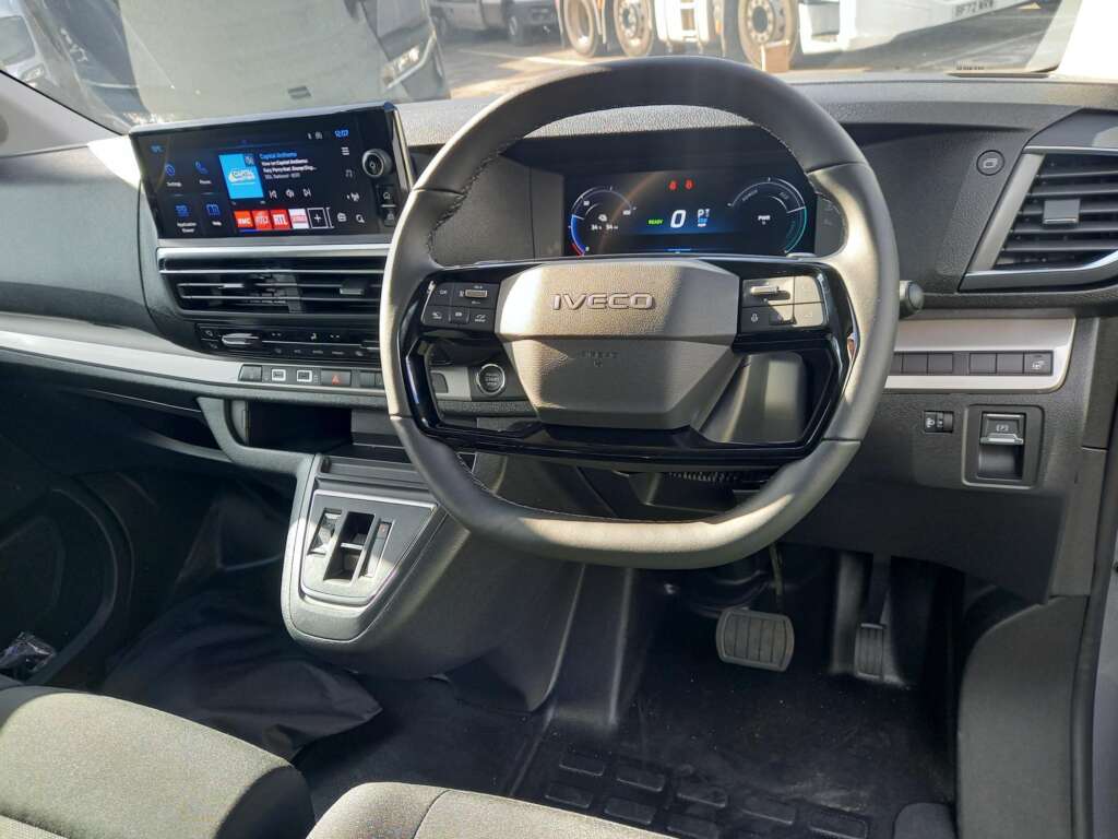 IVECO eJolly