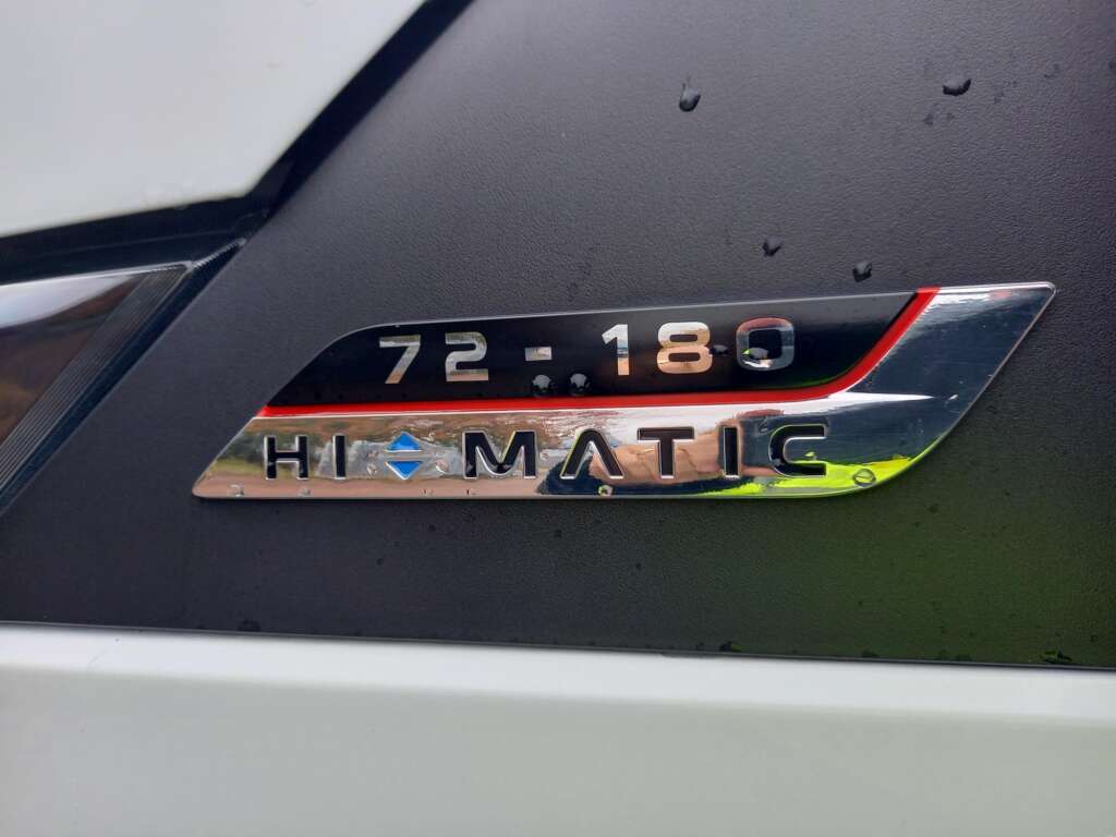 Iveco Daily 72C18 180HP Hi Matic 4750WB Luton Box