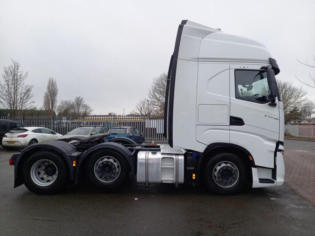 Iveco Stralis AS440S48TX/P