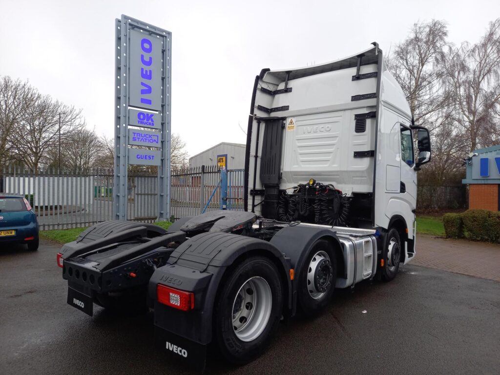 Iveco Stralis AS440S48TX/P
