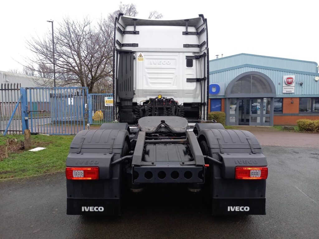 Iveco Stralis AS440S48TX/P