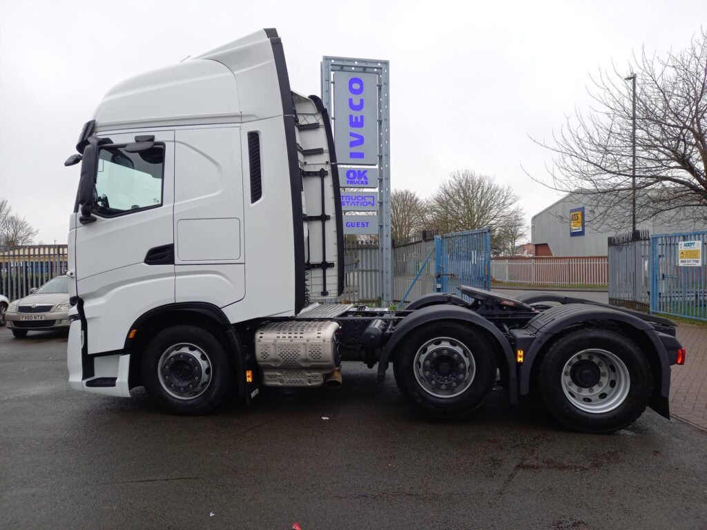 Iveco Stralis AS440S48TX/P
