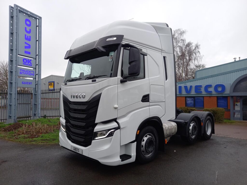 Iveco Stralis AS440S48TX/P