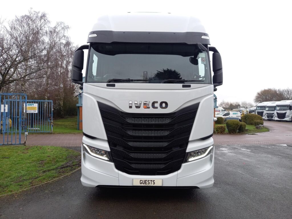 Iveco Stralis AS440S48TX/P