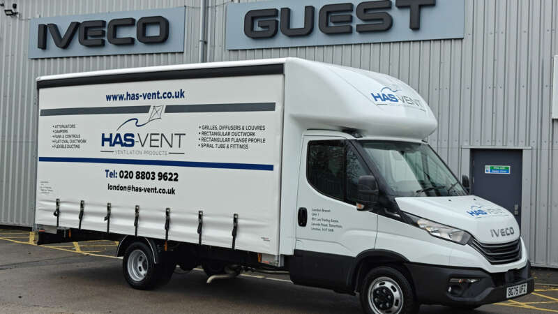 HAS-Vent Ltd