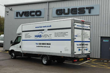 HAS-Vent Ltd