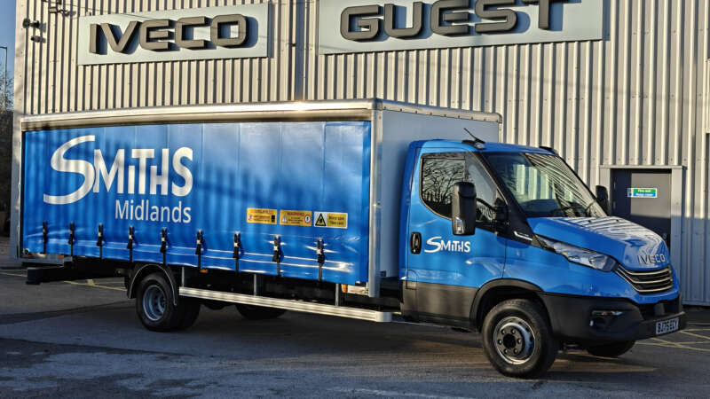 Smiths Metals