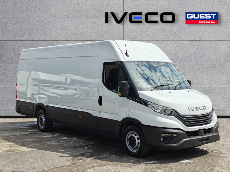 Iveco Daily 35S14BA8V XLWB High Roof 16m³ (Circa 4.6m Int. Load Length)