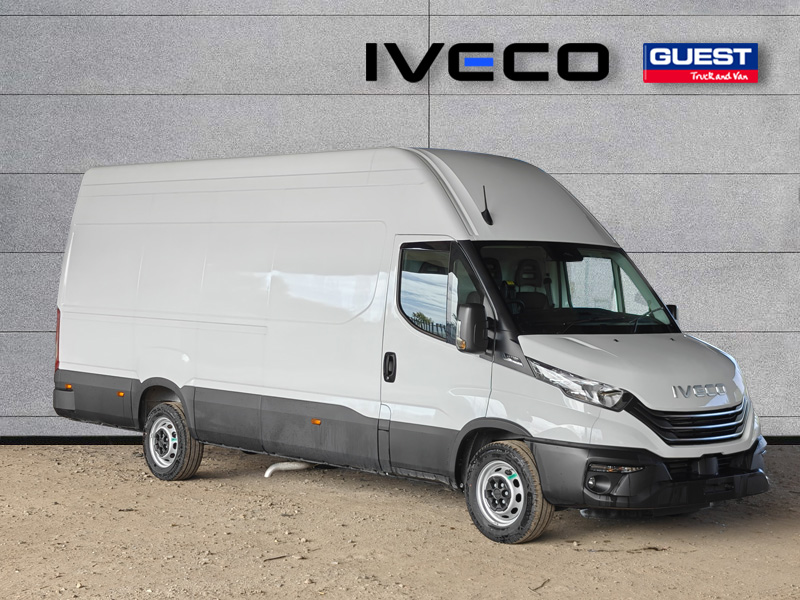 Iveco Daily 35S16BA8V XLWB Extra High Roof 18m³ (Circa 4.6m Int. Load Length)