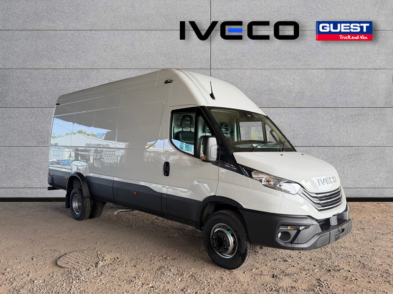 Iveco Daily 70C18HA8V XLWB Extra High Roof 18m³ (Circa 4.6m Int. Load Length)