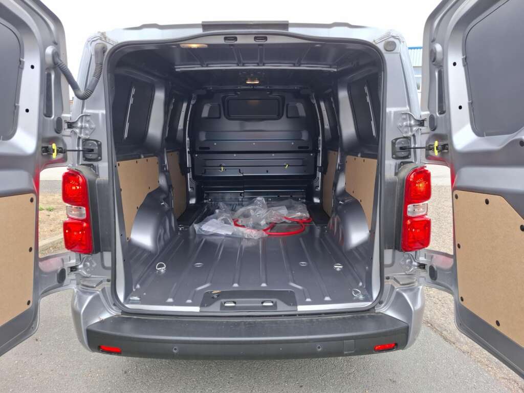 Fiat E-Scudo Panel Van XL Electric 136hp Auto
