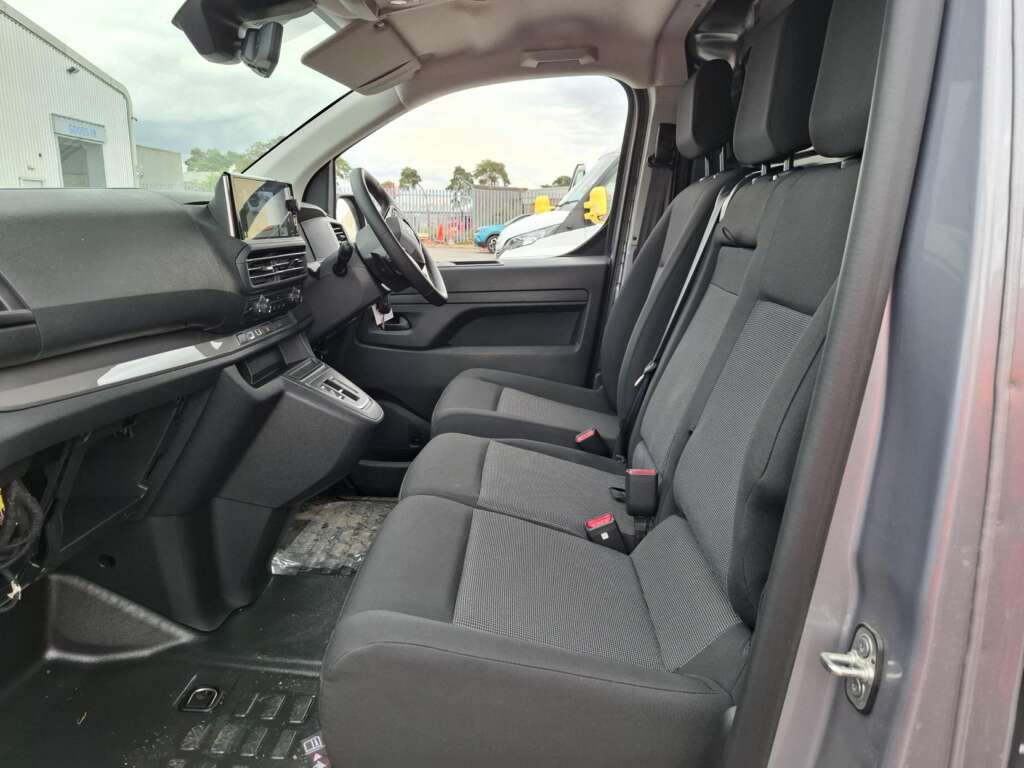 Fiat E-Scudo Panel Van XL Electric 136hp Auto