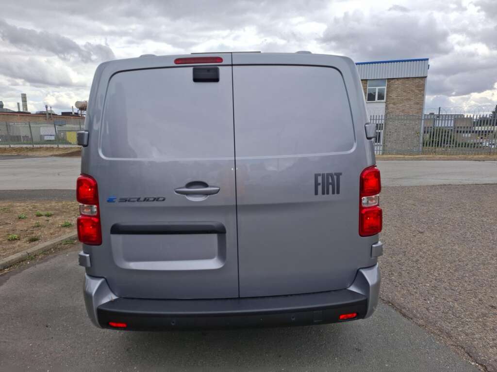 Fiat E-Scudo Panel Van XL Electric 136hp Auto