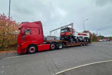 Fenland Haulage