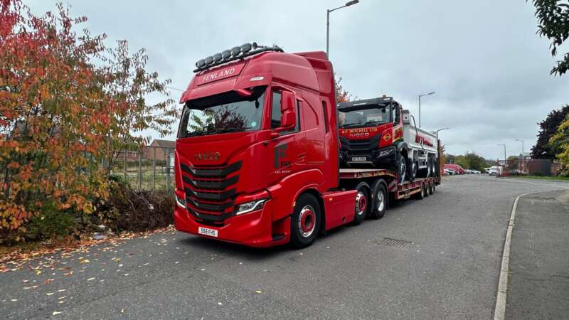Fenland Haulage