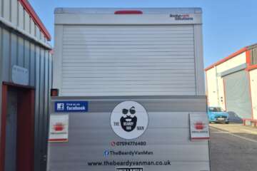 The Beardy Van Man