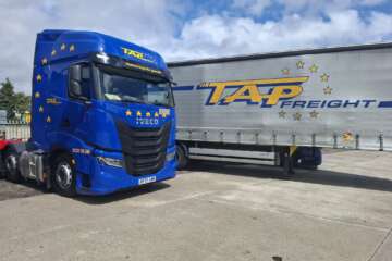 Tap Freight Ltd