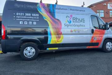 Rhys Branding