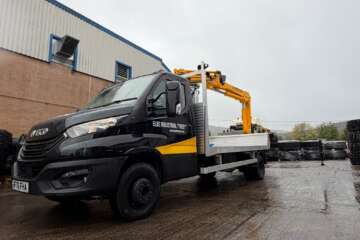Elbe Industrial Tyres