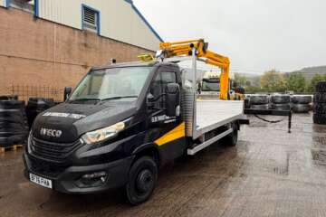 Elbe Industrial Tyres