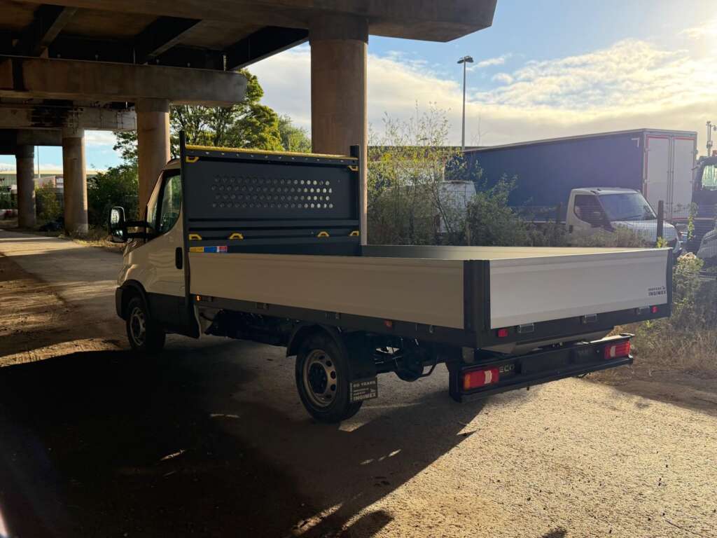 Iveco Daily 35S14A8 3.6m Dropside Body