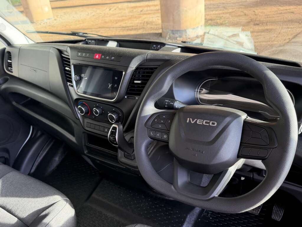 Iveco Daily 35S14A8 3.6m Dropside Body